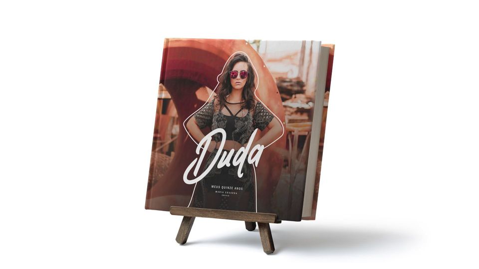 Duda | quinze anos 