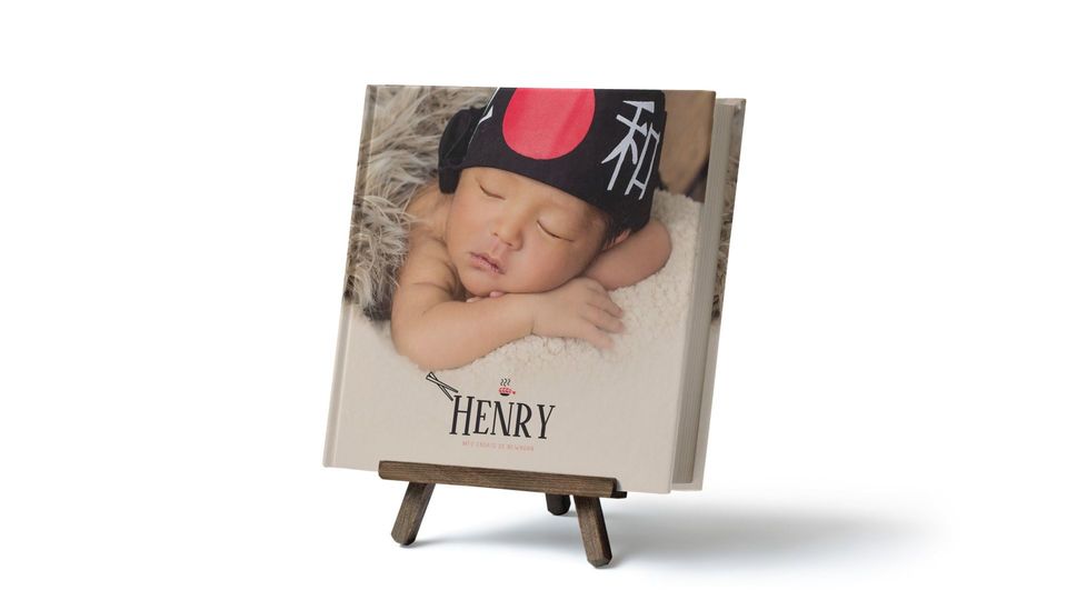 Henry | newborn 