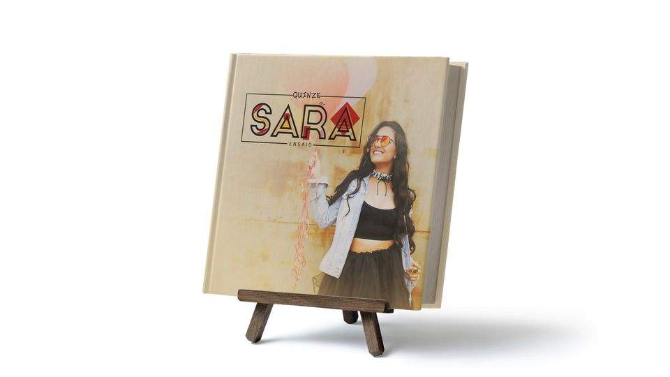 Sara | quinze anos 